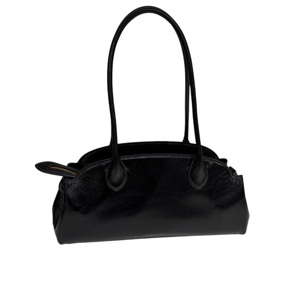 Coach Empire Carryall Handbag 34 Black #CAM03 - Very Gently Used - Picture 2 of 10